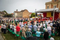Križevci proslavili 30 godina od kanonizacije Marka Križevčanina , Foto: -/Grad Križevci 
