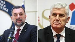Elmedin Konaković / Dragan Čović