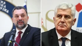 Elmedin Konaković / Dragan Čović