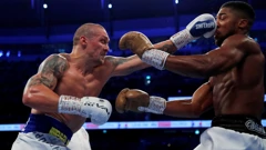 Anthony Joshua i Oleksandr Usik 