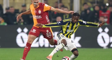 Dvoboj Galatasaraya i Fenerbahčea