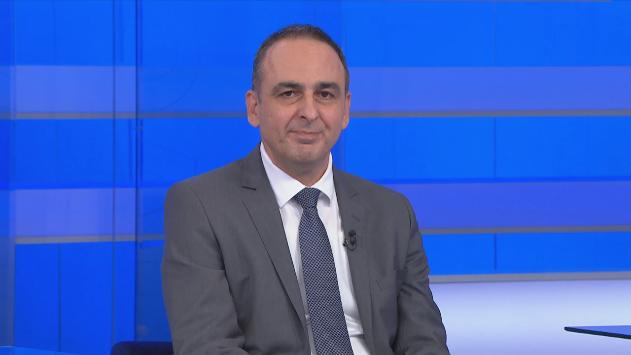 Mario Kapulica - HDZ, Foto: Otvoreno/HRT