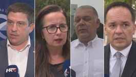 Oleg Butković, Irena Weber, Željko Pavlin, Zdenko Lucić