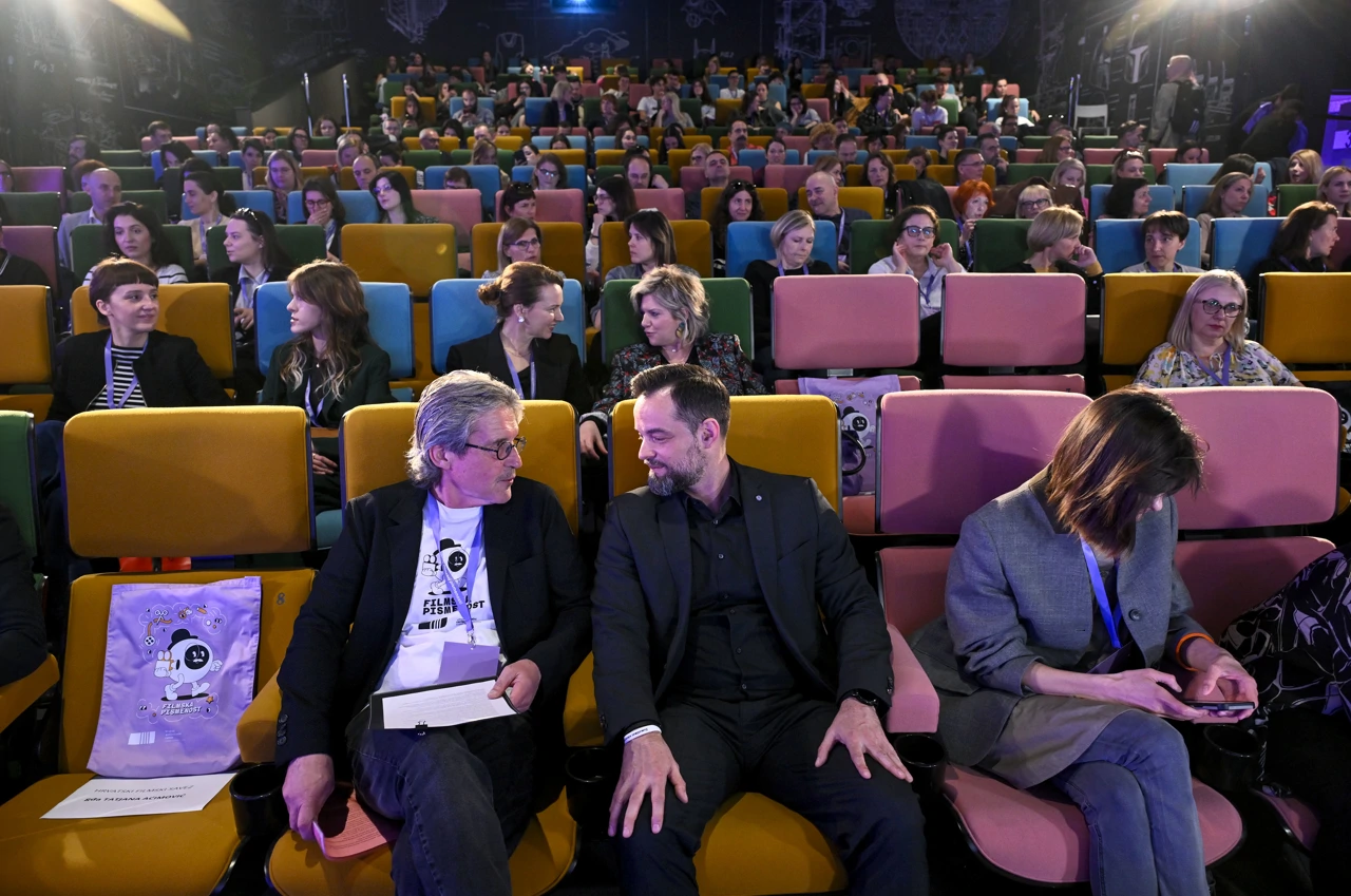 Konferencija o filmskoj pismenosti