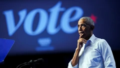 Barack Obama snažno podržavao Harris