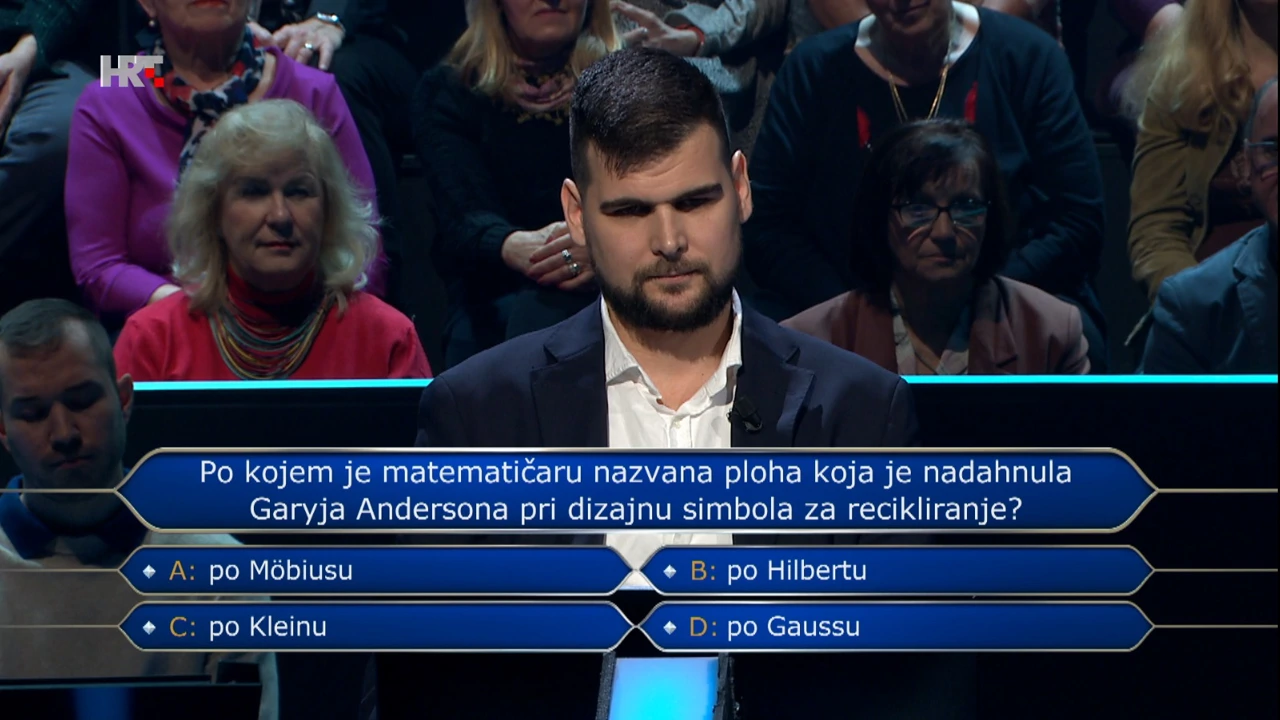 Ante Šušak, Foto: Tko želi biti milijunaš?/HRT