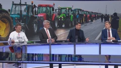 Otvoreno o prosvjedu svinjogojaca 