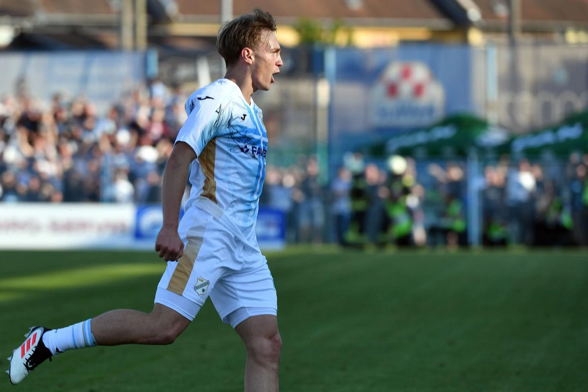 UŽIVO Rijeka vodi 1:0 na poluvremenu sjajnim golom Fruka