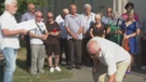 Počast poginulim braniteljima i civilima iz osječkog Svetoga Roka