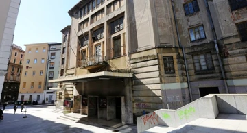 Teatro Fenice danas (Foto: Goran Kovačić / Pixsell)