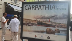 Izložba "Carpathia - ponos grada Rijeke"