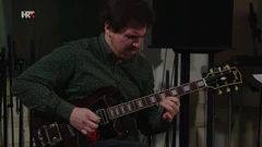 Utorak, 2. srpnja na Trećem, Foto: Vrijeme je za jazz: Kralježak /HRT