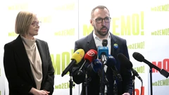 Možemo!: Za zemlju zelene tranzicije, samodostatne energetike i poljoprivrede