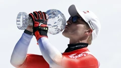 Marcu Odermattu Mali globus u superveleslalomu