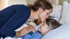 Može li majčin poljubac ublažiti bol?