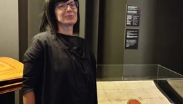 Aleksandra Bugar, muzejska savjetnica