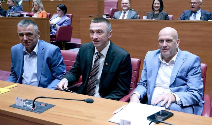 Šef Torcide radi kod DP-ovca, Bilandžić odlazi iz MUP-a