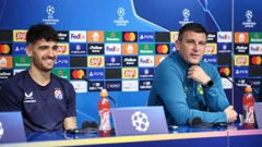 Sandro Kulenović i Sergej Jakirović