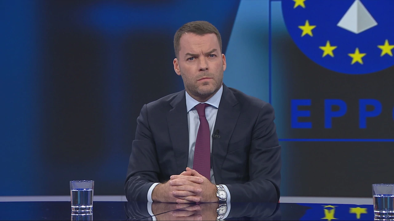 Fran Olujić, odvjetnik, Foto: HTV/HRT