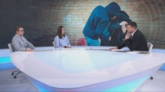 Kristina Divić Čolić i Domagoj Dalbello