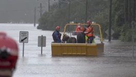 Poplave u Sydneyju