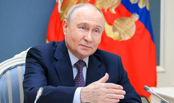 Putin odobrio rekonstrukciju vlade