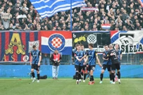 Varaždin - Hajduk, Foto: Vjeran Zganec Rogulja /PIXSELL