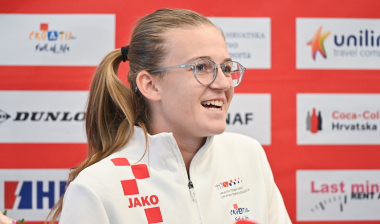 Bošković iznenadila Andrejevu, Primorac Pavičić izbacila prv