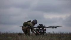 Ukrajinski dron