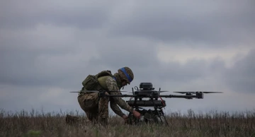 Ukrajinski dron