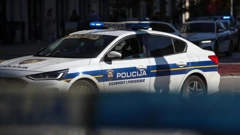 Ilustracija, policija