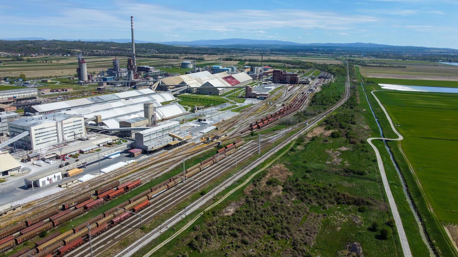 Vlada RH vratila kontrolni paket dionica u kutinskoj Petrokemiji