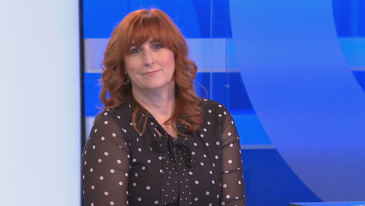 Mirela Marković , Foto: HRT/HTV