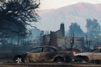 Posljedice požara u Kaliforniji, Foto: Fred Greaves/Reuters