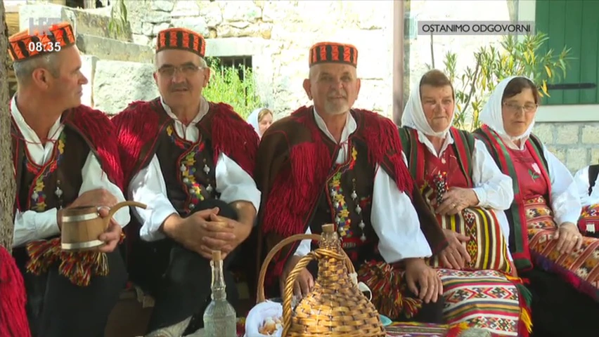 članovi KUU-a Miljevci
