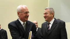 Josip Perković i Zdravko Mustač