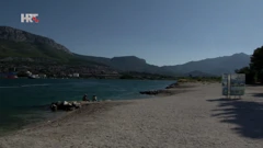 Plaža u Vranjicu