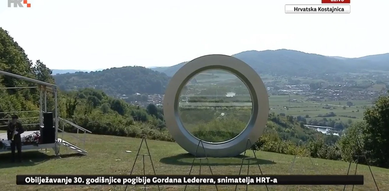 Slomljeni pejzaž, Foto: HTV/HRT