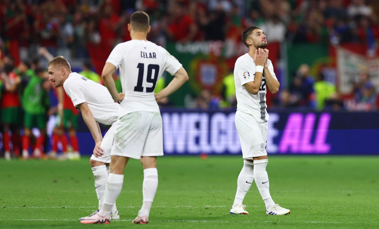  Adam Gnezda Čerin, Foto: Lee Smith/REUTERS