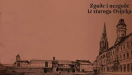 Pozivnica za "Zgode i nezgode iz starog Osijeka" 