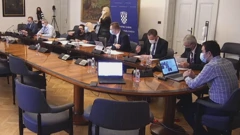 Žustra rasprava zbog pitanja uprave HNK-a.