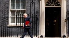 Boris Johnson