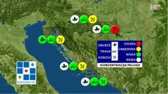 emisija "Vrijeme", Foto: HTV/HRT