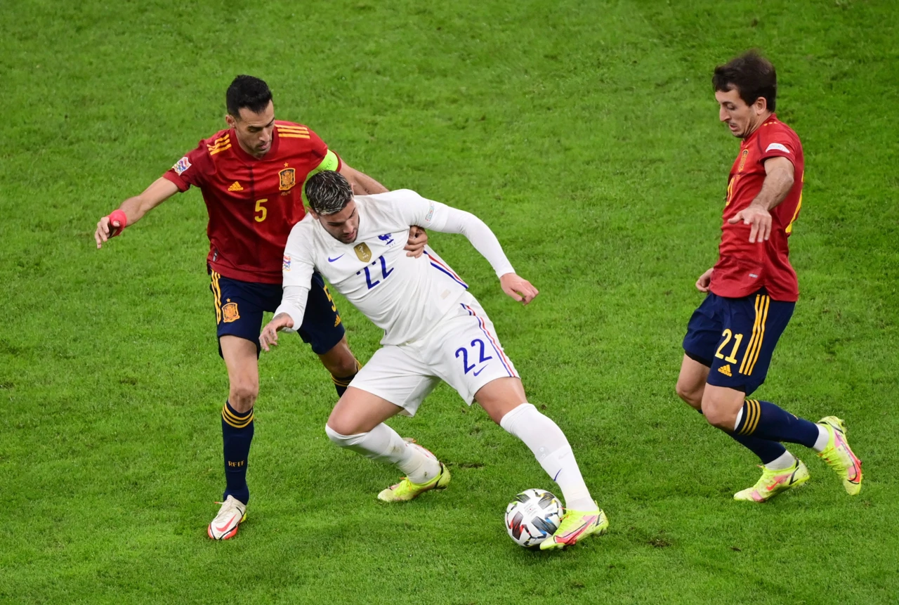 Francuska - Španjolska