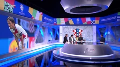 Komentatori o formi Modrića i Brozovića