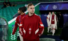 Bayernov Joshua Kimmich uoči utakmice sa Celticom, Foto: Russell Cheyne/REUTERS