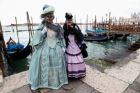 Karneval u Veneciji, Foto: Remo Casilli/Reuters
