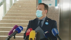 Ministar zdravstva Vili Beroš