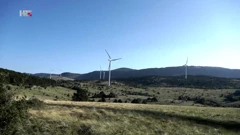 Izgradnja vjetroelektrana, Foto: Puls/HRT