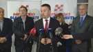 U Vukovaru održan Izborni sabor Hrvatskih suverenista